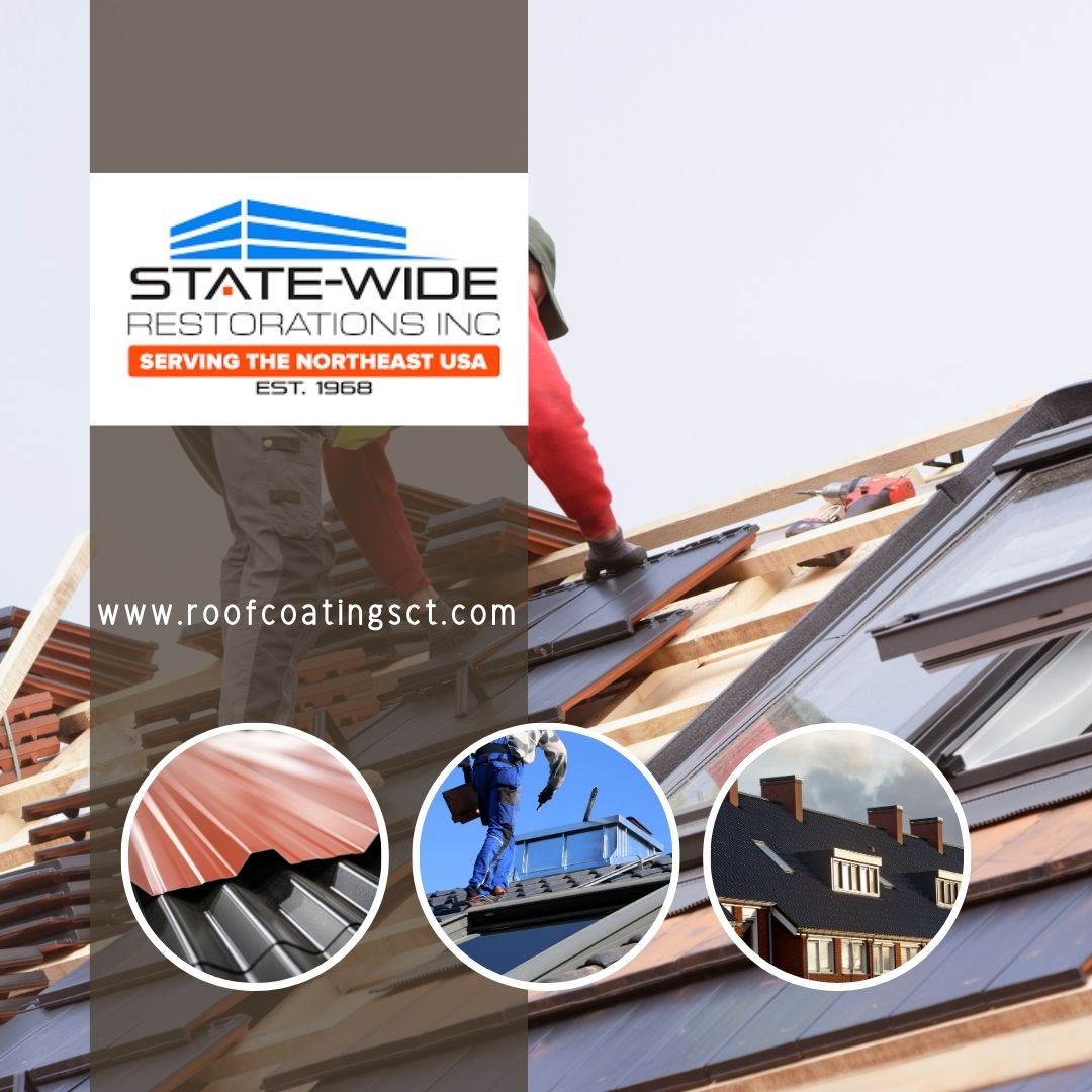 Safeguard Your Business with CT Commercial Roofing Experts
