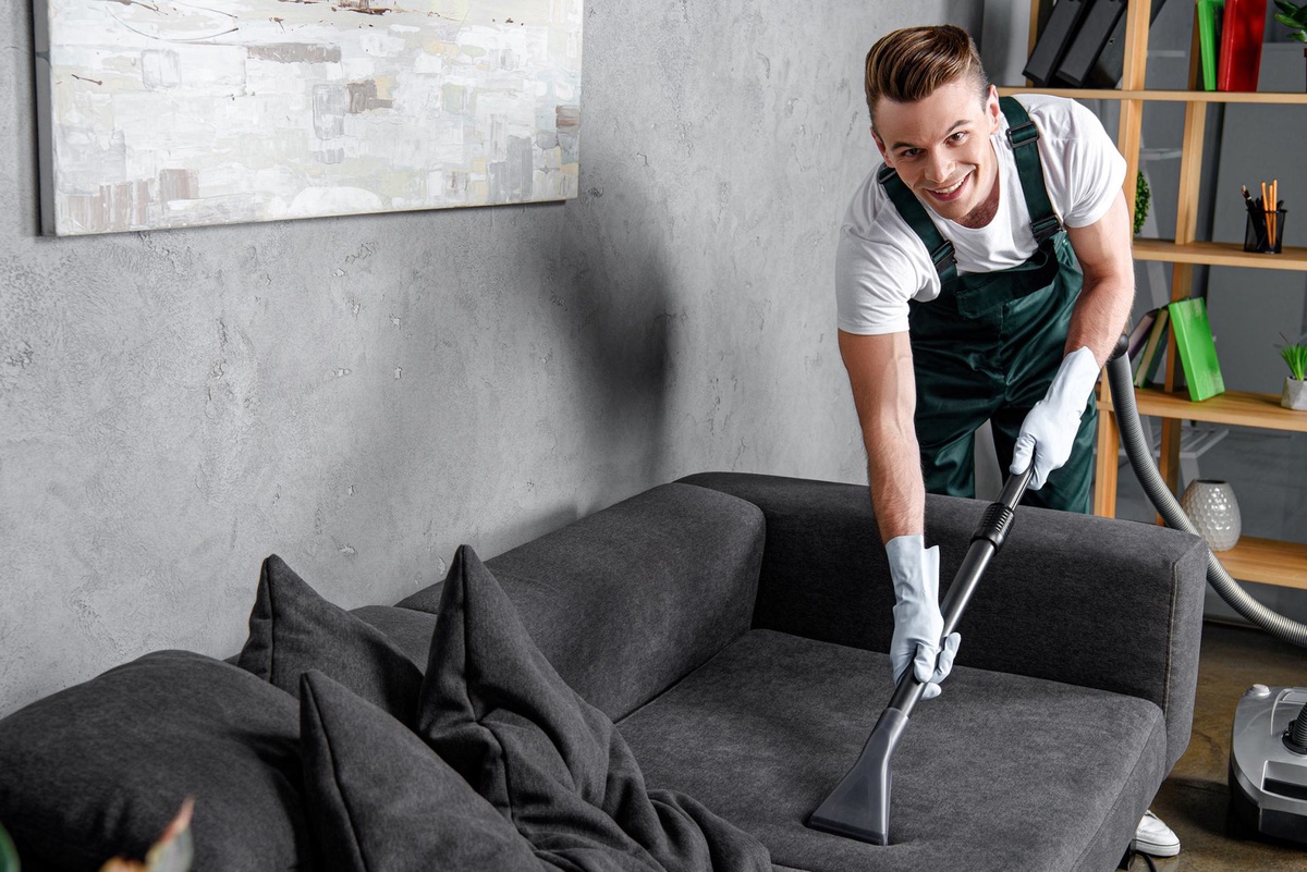 A Healthier Home: Upholstery Cleaning Benefits in Markham