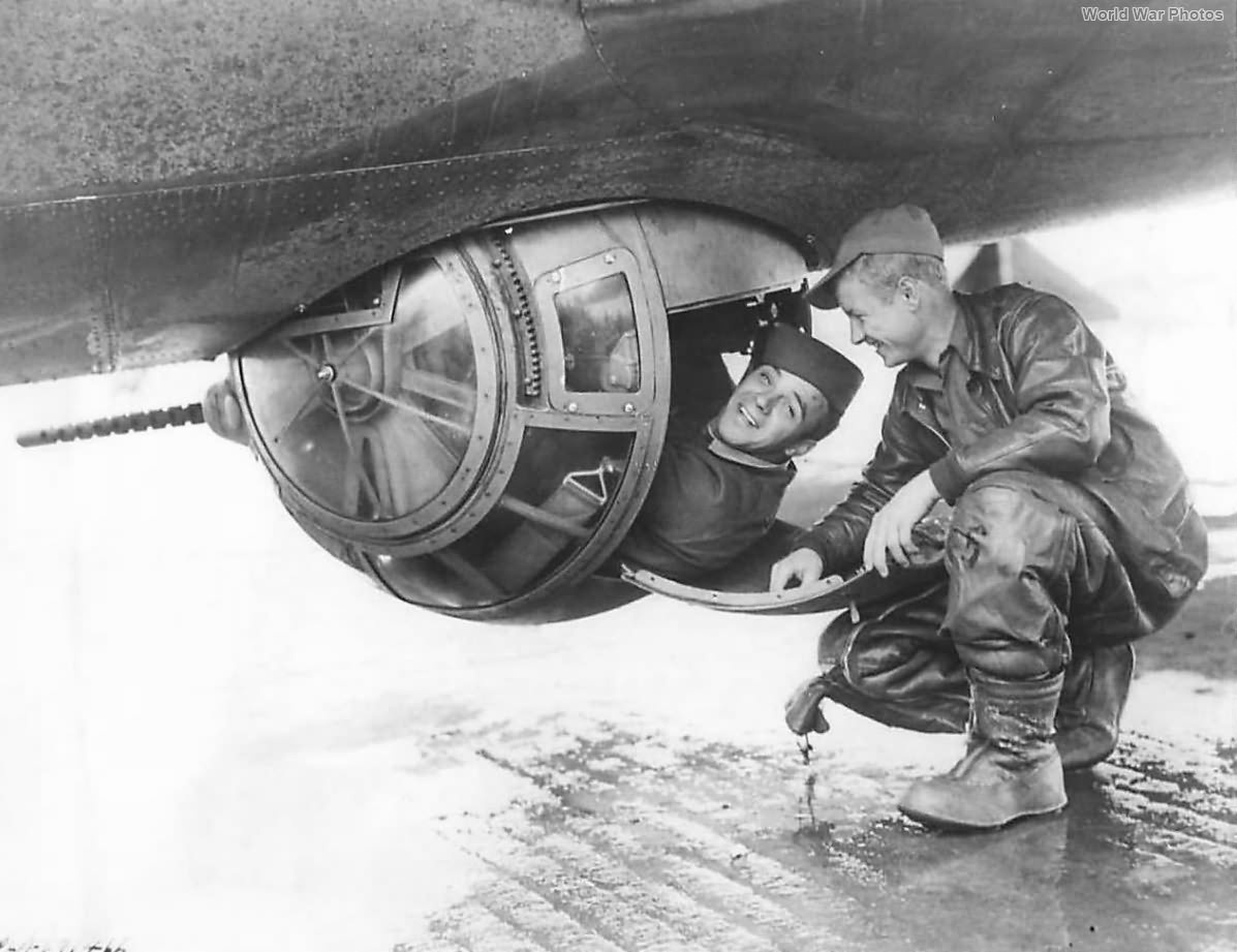 How to Be a Ball Turret Gunner | Air & Space Magazine