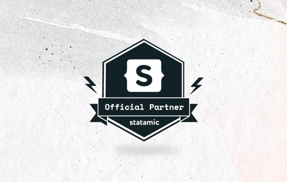 How Our Statamic Partnership Ensures Quality and Reliability?