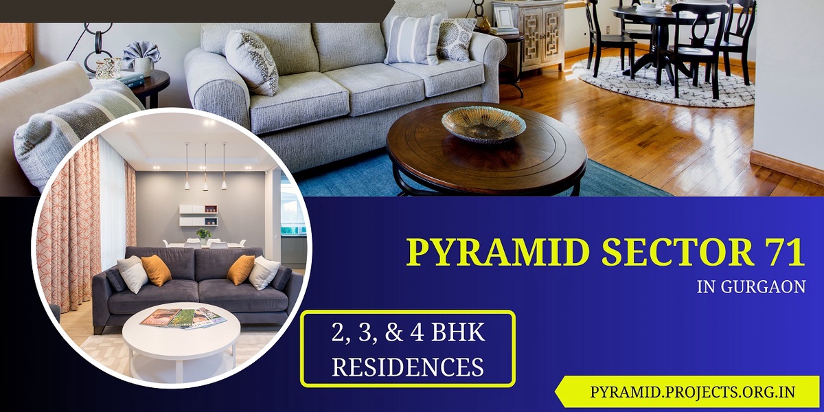 Pyramid Sector 71 Gurgaon | Search And Buy Good