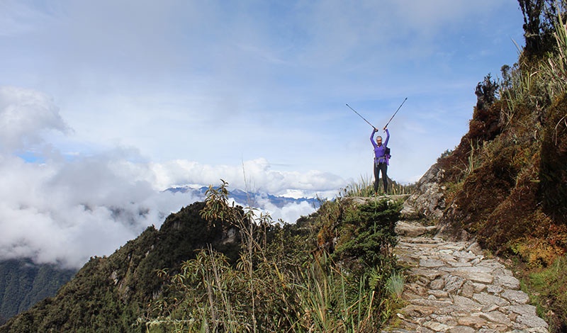 Uncover History: Guiding Machu Picchu's 2-Day Short Inca Trail Hike