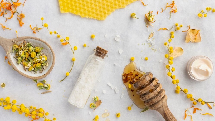 Beeswax Wonders: Discovering the Magic of Organic White Beeswax