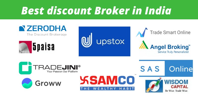 Top 5 Discount Brokers In India: Your Gateway To Affordable Trading 2023