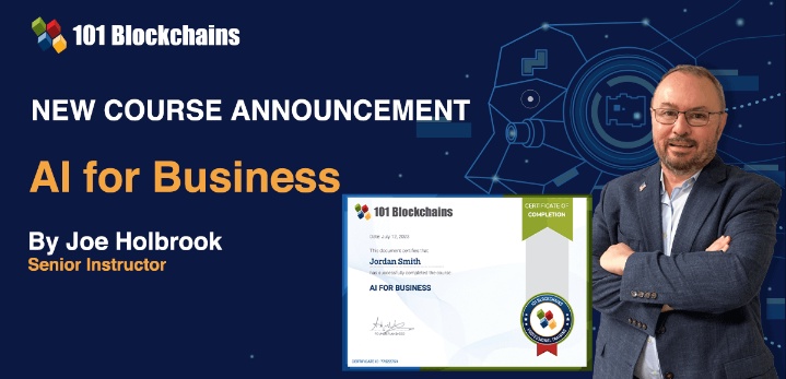 AI for Business Course From 101 Blockchains