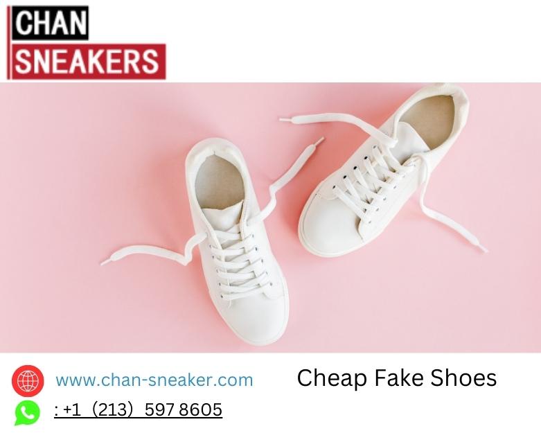 Are Fake Sneakers Worth Buying