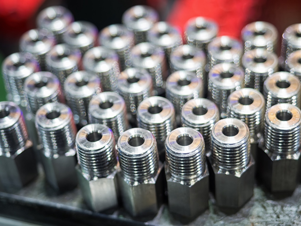 Finding a Precision Machined Components Supplier
