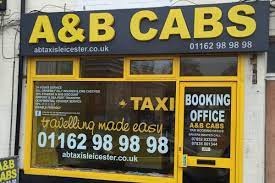 Elevating Your Journey: A&B CABS Leicester Taxi - Your Trusted Airport Taxi Leicester