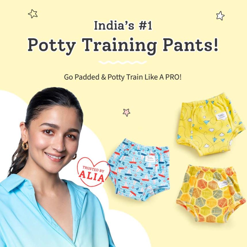 10 Things to Consider Before Buying Baby Training Pants