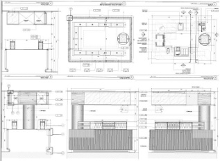 Enhancing Architectural Excellence with S Plus Associates' AutoCAD Drafting Services