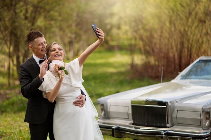 Seamless Wedding Day Travel: Planning Your Wedding Party Transportation