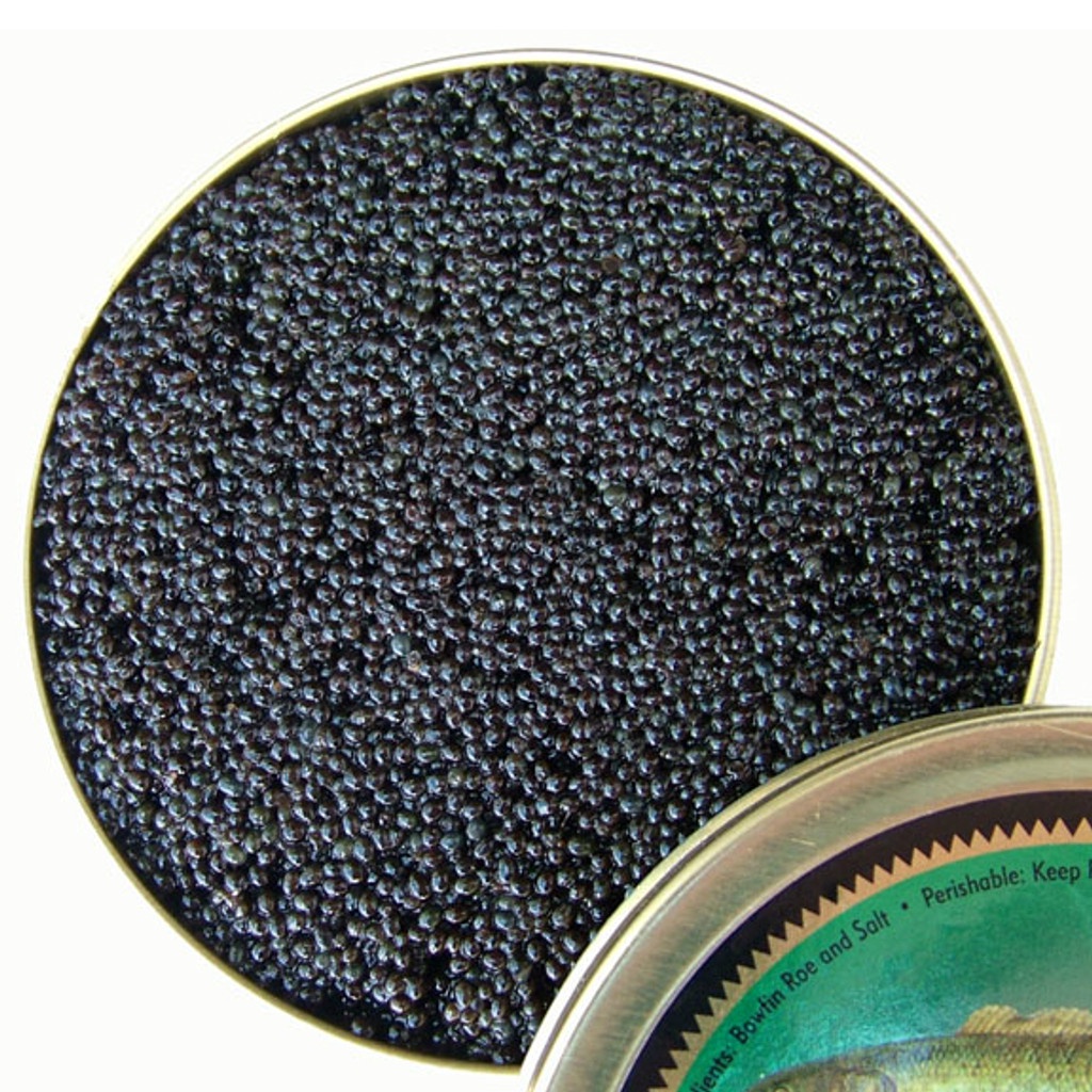 Aquafarming Innovations: The Future of American Bowfin Caviar