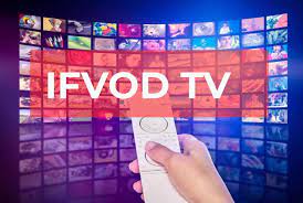 IFVOD - A Revolution in Entertainment Consumption