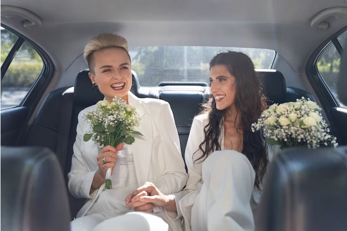 Luxury on Wheels: Choosing the Perfect Wedding Transportation in LA