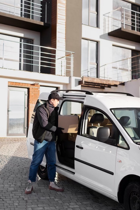 Moving Made Simple: How Van Hire in Dudley Can Save You Time and Money