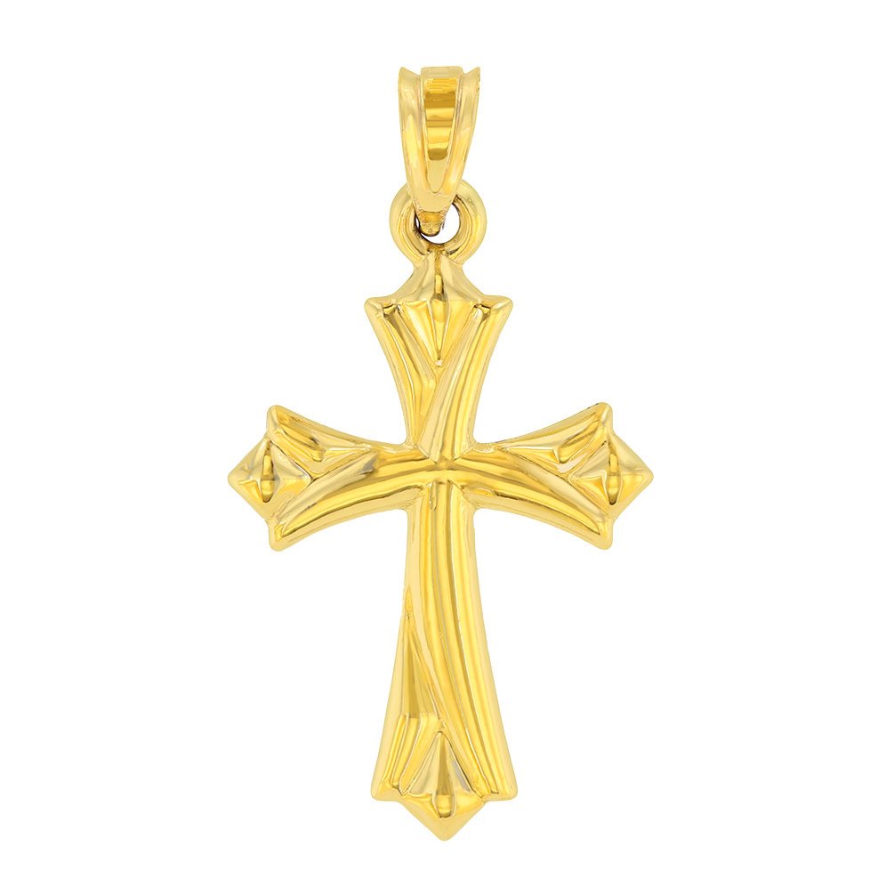 Why You Need a Men's Gold Cross Necklace in Your Jewelry Collection?
