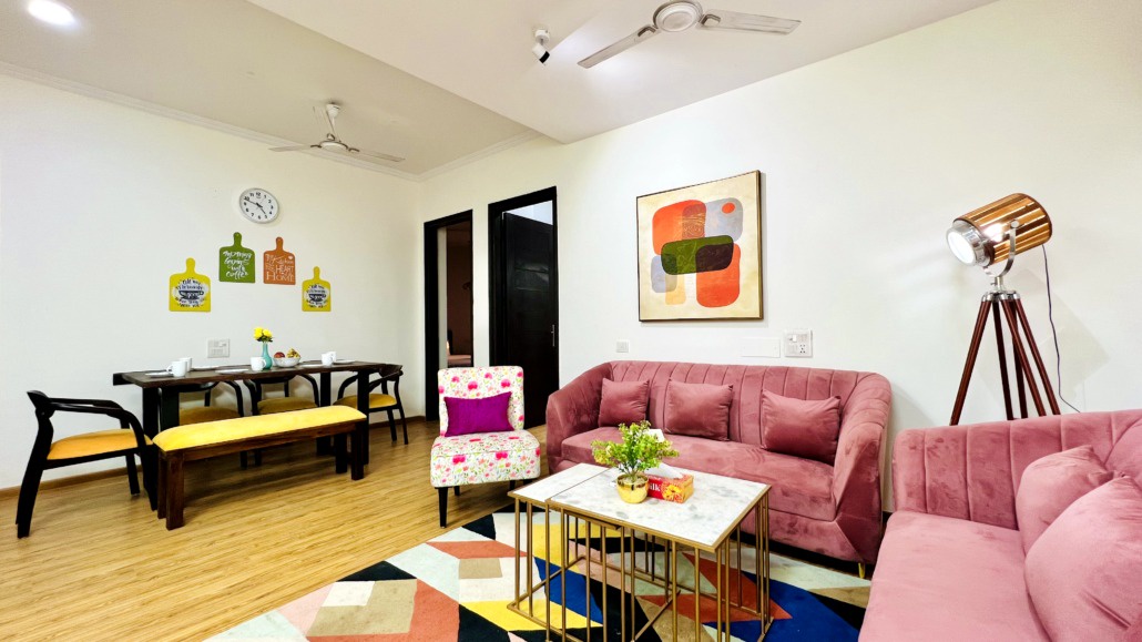 Personalized services tailored to your unique needs at Service Apartments Bangalore