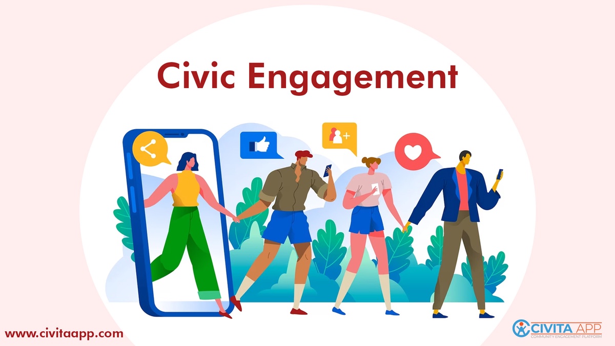 Civic Engagement: Steps to Strengthen Community Participation