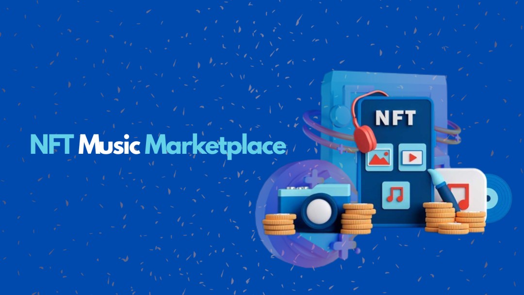 Harmonizing Blockchain and Melodies: NFT Music Marketplace Development