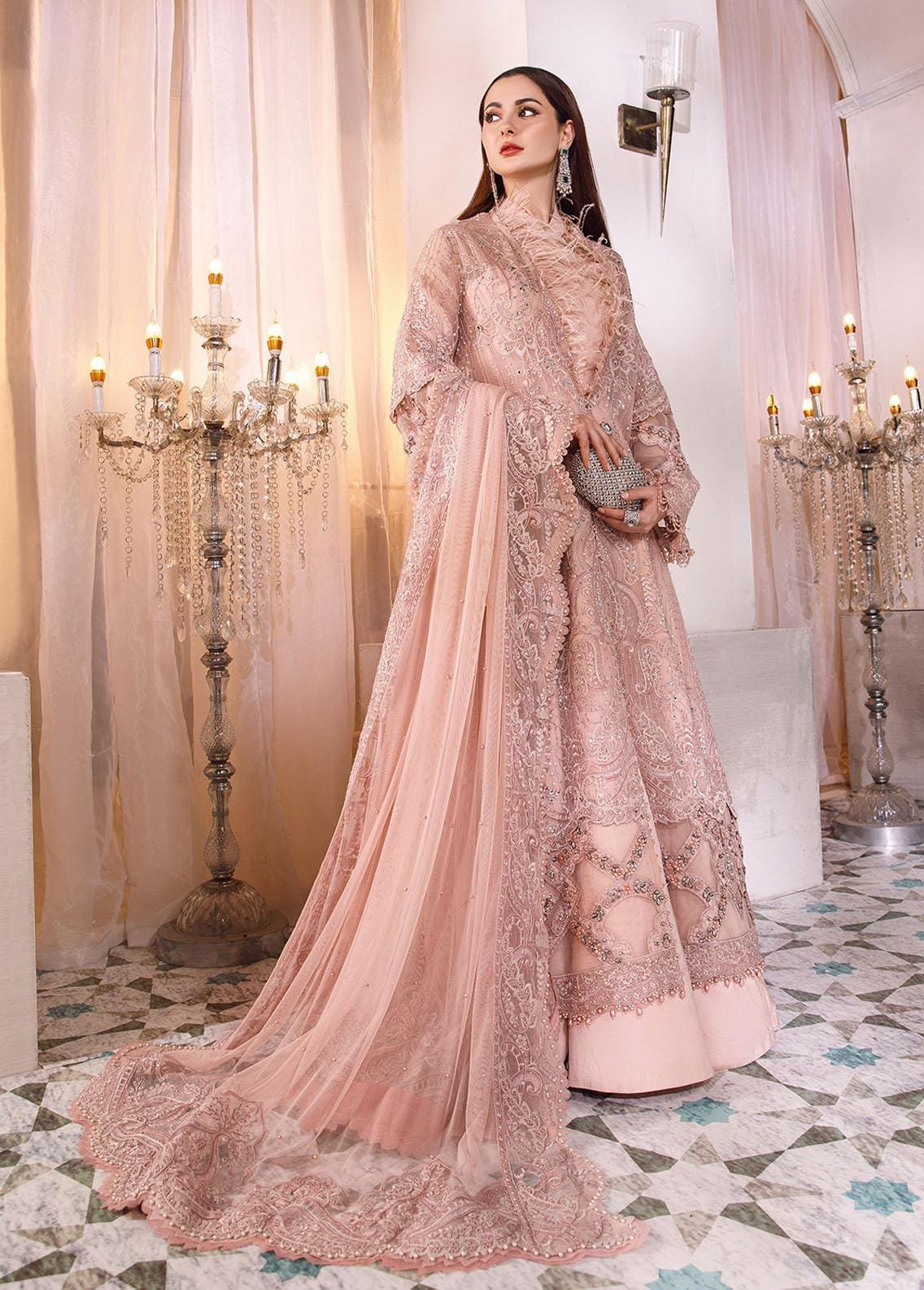 8 Designer Dress Styles that All Pakistanis Should Own