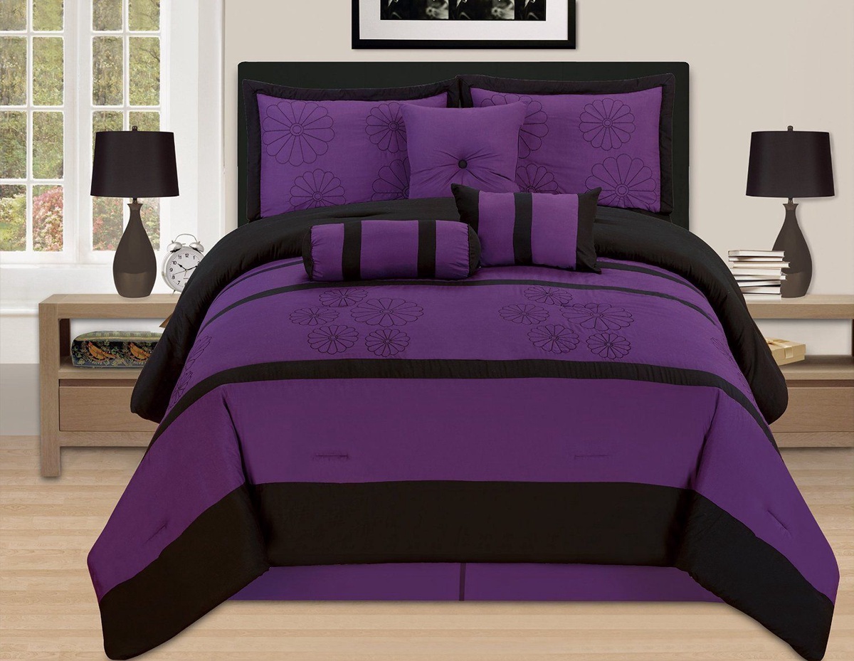 Unlocking the Secrets of Comfort and Protection: The Purple Mattress Protector