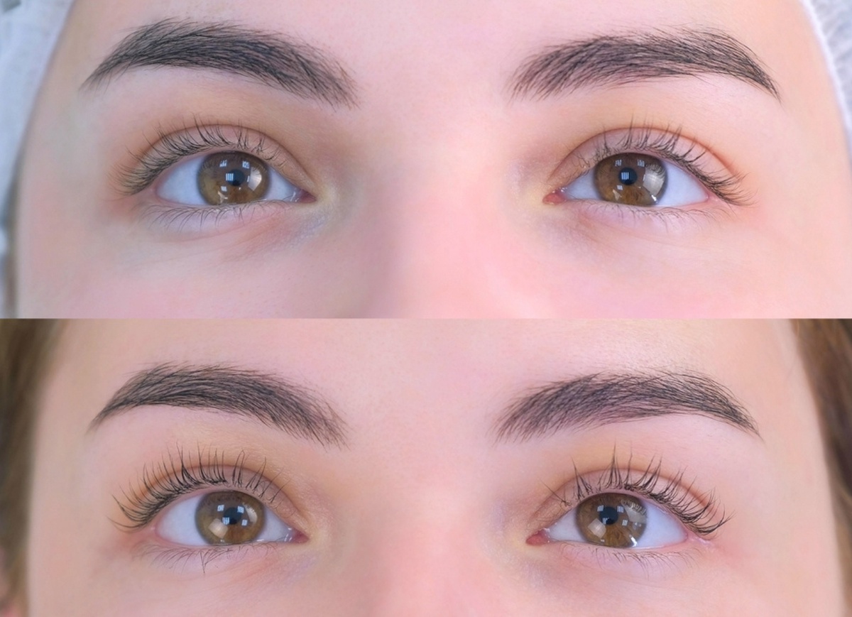 Elevate Your Look: Exploring Lash Lift and Tint Services in Melbourne with IraBale Brows