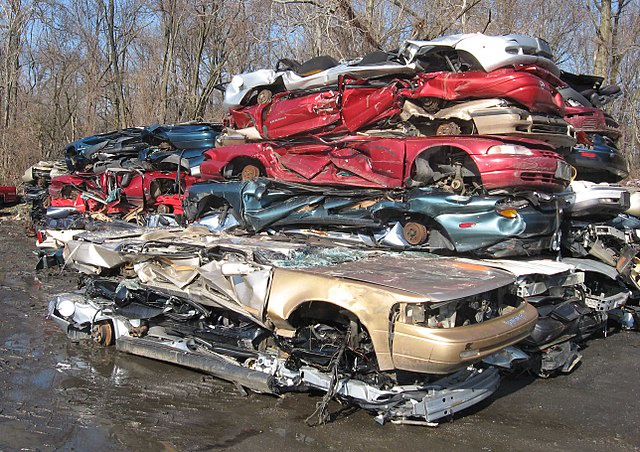 Turning Clunkers into Cash: The Business of Auto Recycling in Australia