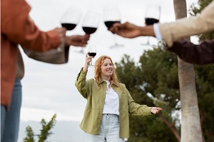 Traveling the Texas Wine Trail: Transportation for Wine Enthusiasts