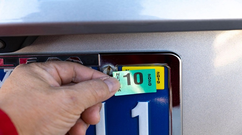 Curious About Your Car's Past? Ask the Number Plate for Answers!