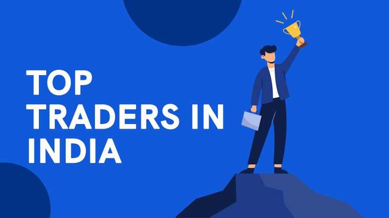 Top 5 Traders in India: Masters of the Financial Game