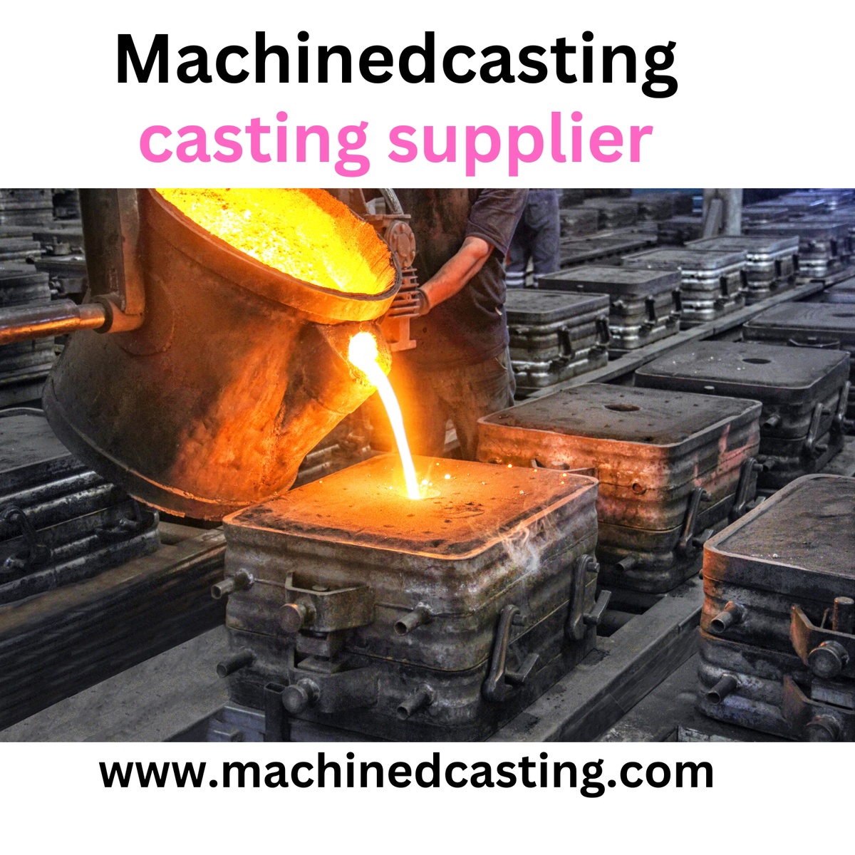 Choosing the Right Casting Supplier: A Comprehensive Guide