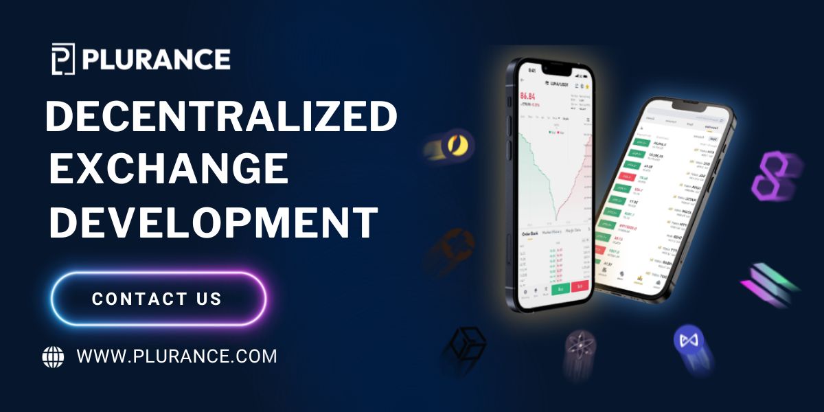 Launch your own DEX platform with advanced trading features
