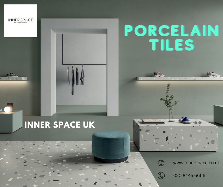 Porcelain Tiles The Perfect Choice for Stylish and Durable Flooring