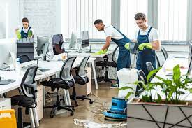Office Cleaning in Woodbridge: Elevating Your Workspace with Commercial Cleaning Services