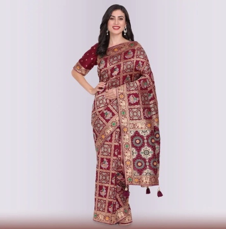 Mastering the Art of Sarees Online Shopping: Your Ultimate Guide