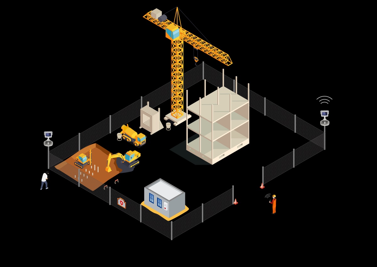 Unveiling the Secrets of Fortifying Construction Sites: A Comprehensive Guide