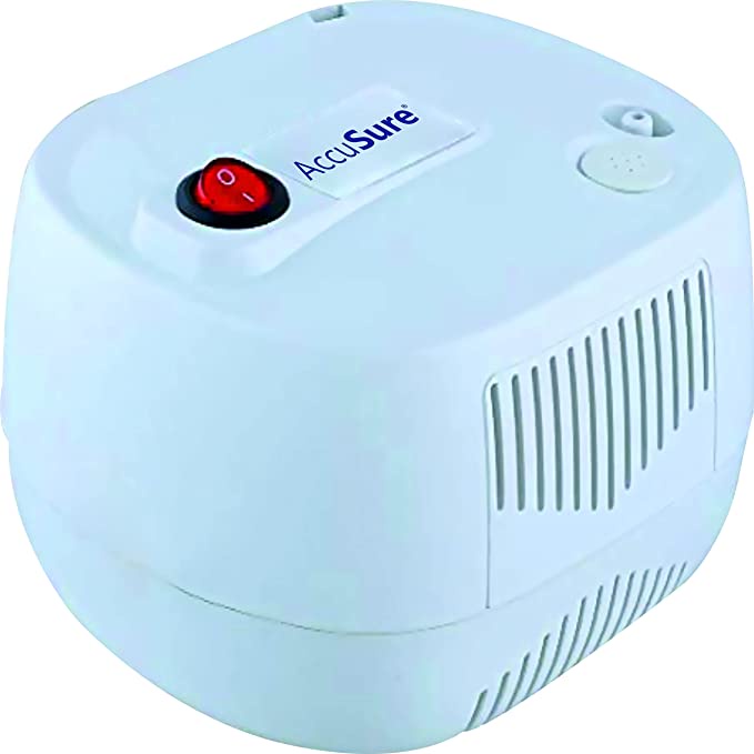 Exploring the Convenience of Nebulizers: Accusure India's Affordable Solution