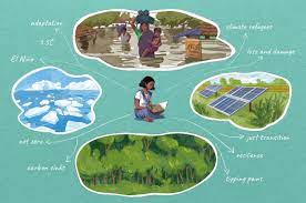 Climate Adaptation: Navigating the Challenges of a Changing World