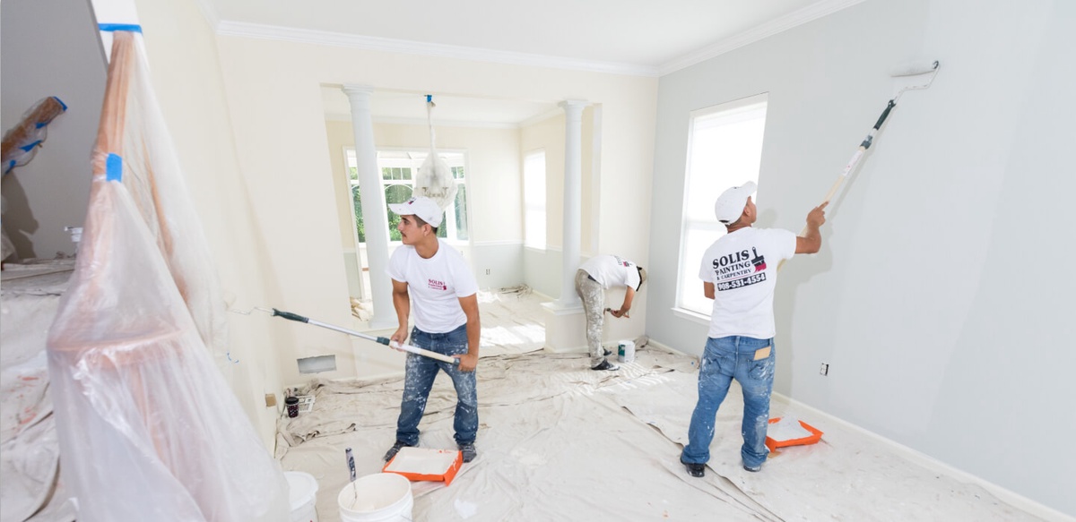 The Ultimate Guide to House Painters in New Jersey