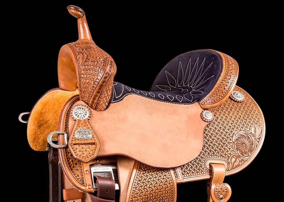 Unleash Your Potential with Custom Barrel Saddles