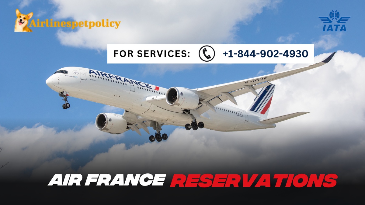 Air France Reservations | Online Booking & Deals | Cheap Flights (AF)