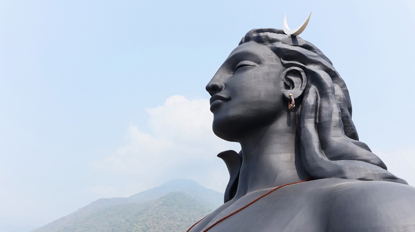 Meditating with the Adiyogi: Experiencing Shiva's Energy