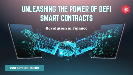 Unleashing the Power of DeFi Smart Contracts: A Revolution in Finance