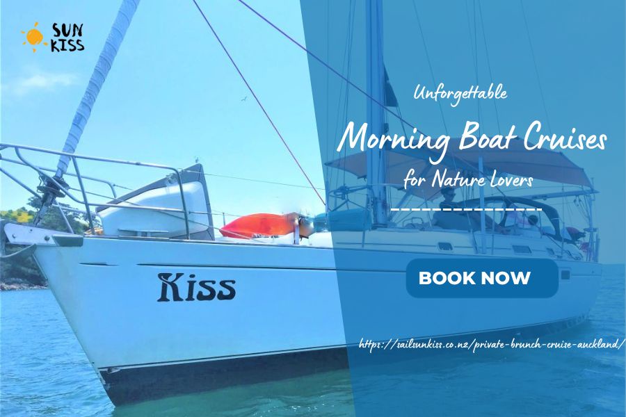 Sail Sunkiss: Unforgettable Morning Boat Cruise for Nature Lovers
