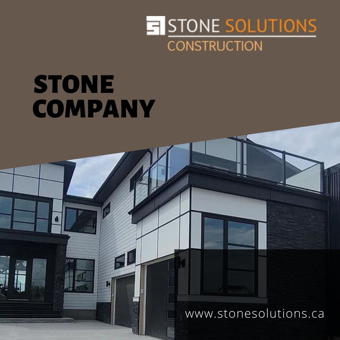 Rediscover Your Space with the Leading Stone Company in Edmonton