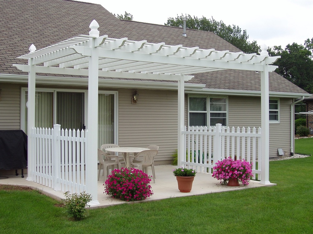 How Can Pergolas Enhance the Beauty and Value of Your Home?