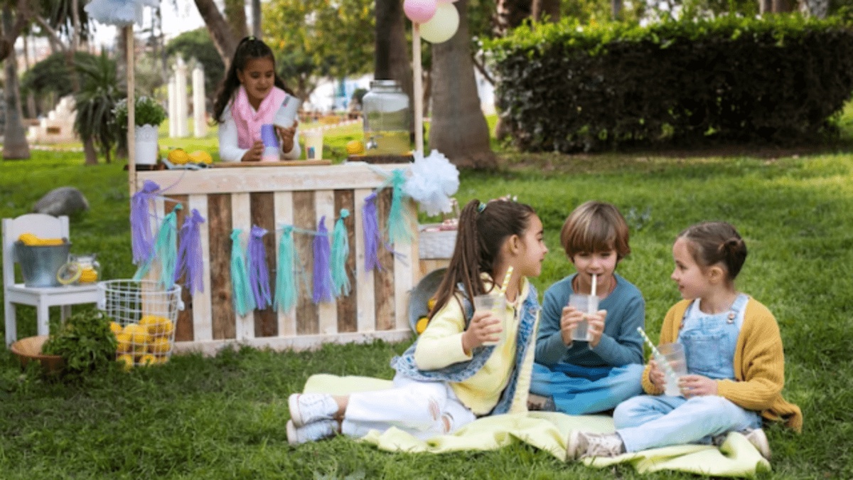Making Toddler Events a Breeze with Event Babysitting