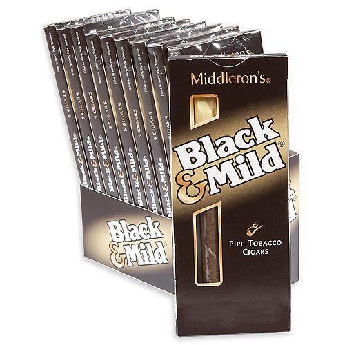 Pairing Black and Mild Cigars with Your Favorite Beverages: A Connoisseur's Guide