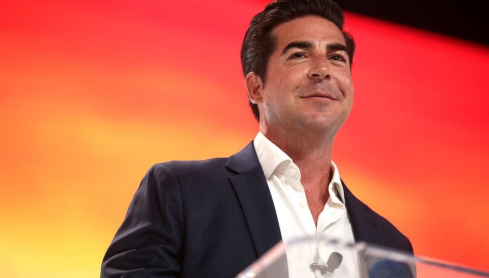Jesse Watters' Net Worth: A Closer Look at His Earnings