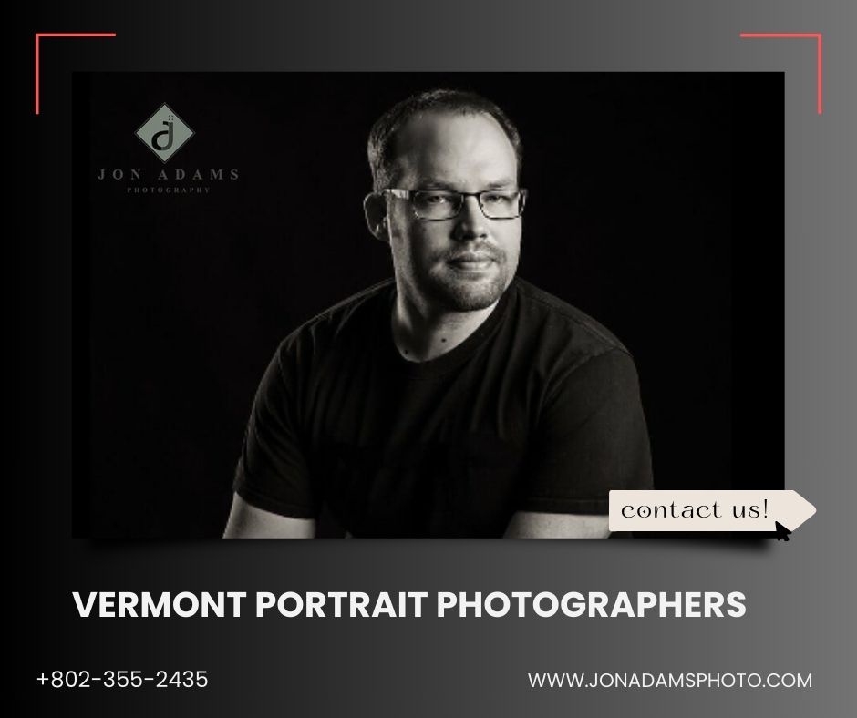 Vermont Portrait Photographers Online Provide Versatile Solutions